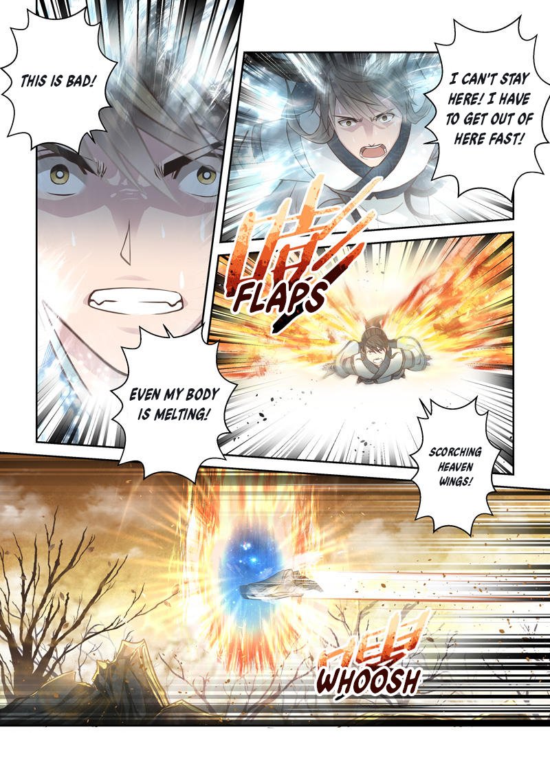 Holy Ancestor Chapter 175 8